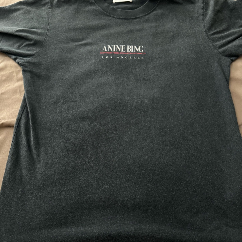 Anine Bing Tshirt